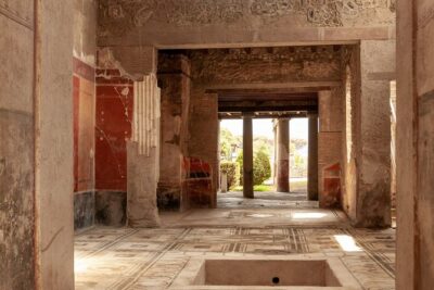 Pompeii Tour & Lunch with Wine Tasting Experience - Where the day goes after Pompeii: Trecase and a breather in Vesuvius National Park