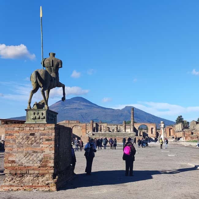 Pompeii Tour with Archaeological Expert and Lunch - Key Highlights You’ll Care About