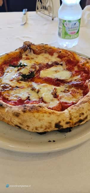 Pompeii Tour with Archaeological Expert and Lunch - Starting at EUROPARKING: Fast Entry Beats Waiting Around