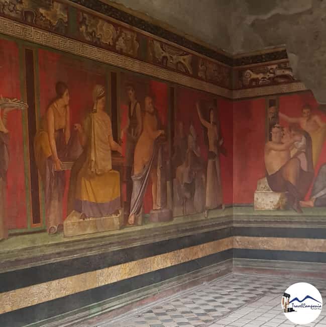Pompeii Tour with Archaeological Expert and Lunch - Terme Stabiane: Baths, Social Life, and Why Pompeii Feels Human