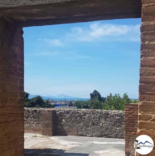 Pompeii Tour with Archaeological Expert and Lunch - Walking Pompeii’s Streets: Shops, Temples, and Private Homes