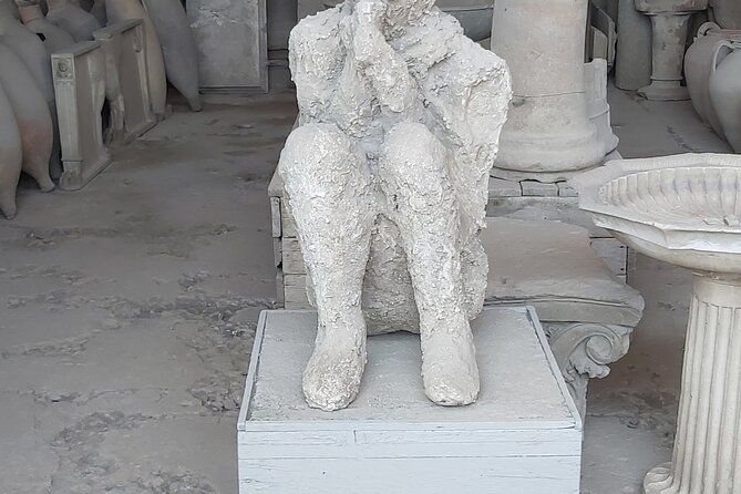 Pompeii tour with archaeologist - Pompeii with an archaeologist: what changes for you