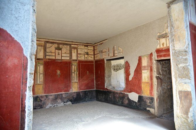 Pompeii tour with entrance ticket! - Why an augmented-reality visor helps at Pompeii