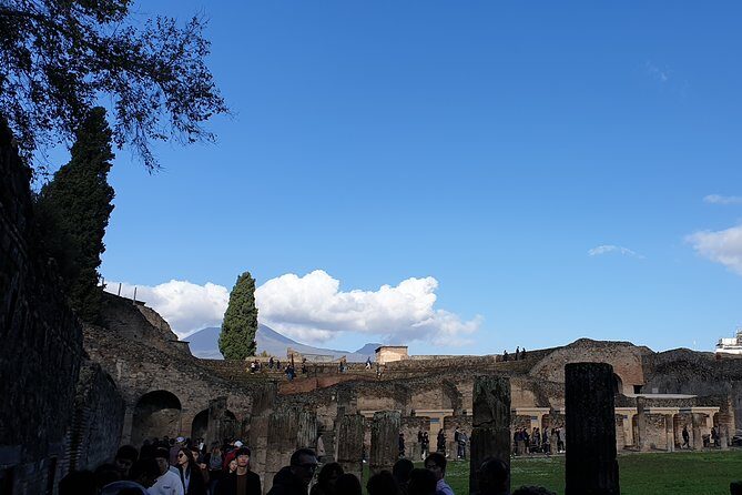 Pompeii tour with entrance ticket! - What you’ll do inside Pompeii for those two hours