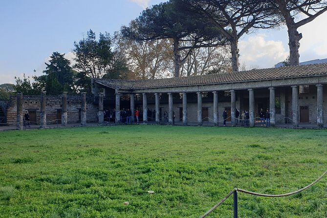 Pompeii tour with entrance ticket! - The guide experience: clear explanations and real care