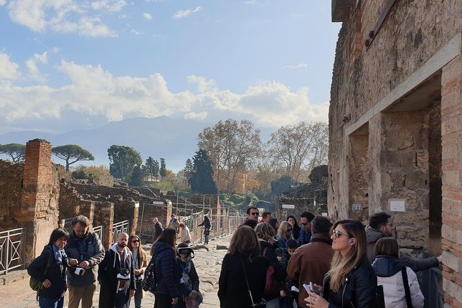Pompeii tour with entrance ticket! - Should you book this Pompeii tour?
