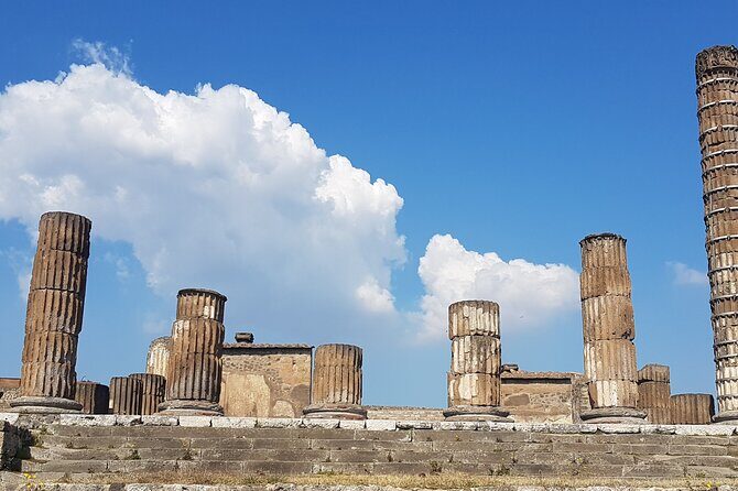 Pompeii Tour with experienced guide - Key Highlights to Expect