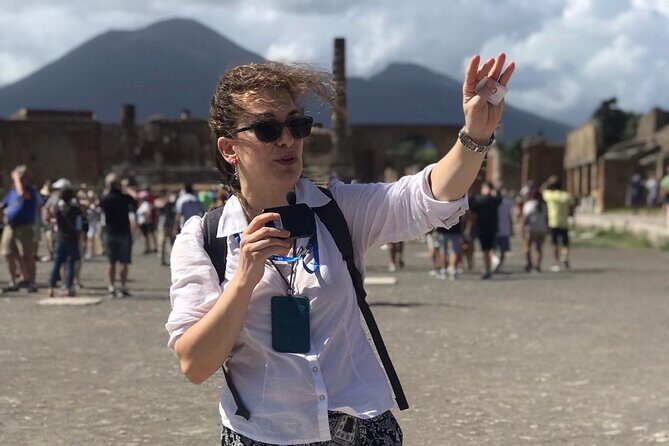 Pompeii Tour with experienced guide - A 2-Hour Pompeii Tour That Actually Feels Manageable