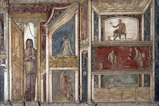 Pompeii Tour with Lunch and Wine Tasting from Positano - Pompeii Archaeological Park: what two guided hours can actually do
