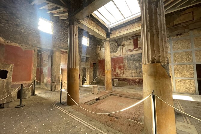 Pompeii Unveiled: 3-Hour Private Tour In-Depth Discovery - Quick Highlights You’ll Care About