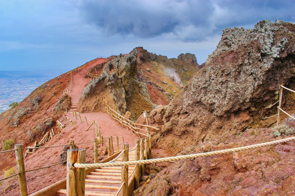 Pompeii & Vesuvius - Who This Tour Fits Best