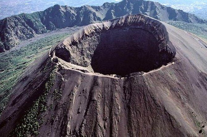 Pompeii Vesuvius Sorrento from Naples - What the $313.71 price really covers (and what it doesn’t)