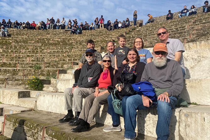 Pompeii Vesuvius Wine Farm Tour - Key highlights that matter before you book