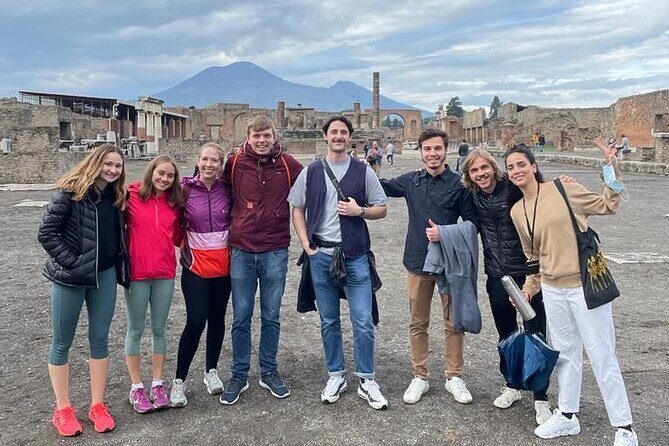Pompeii Vesuvius Wine Farm Tour - Mount Vesuvius Crater Trail: a 30–40 minute climb with big payoffs