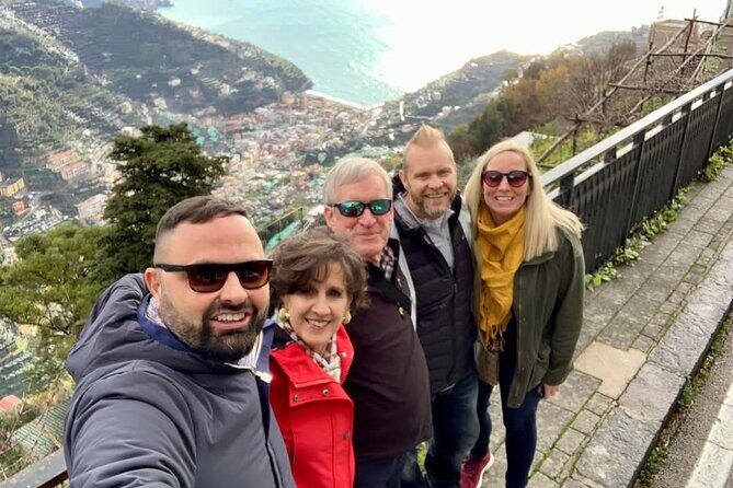 Pompeii Vesuvius Wine Farm Tour - How the driver-only format keeps things efficient (and what it means for you)