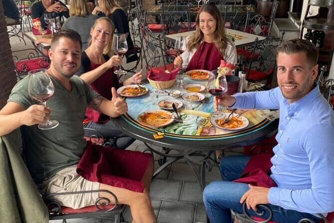Pompeii, Vesuvius & Wine Tasting - Cantina Del Vesuvio Winery: Taste Campania with a Russo Family Name