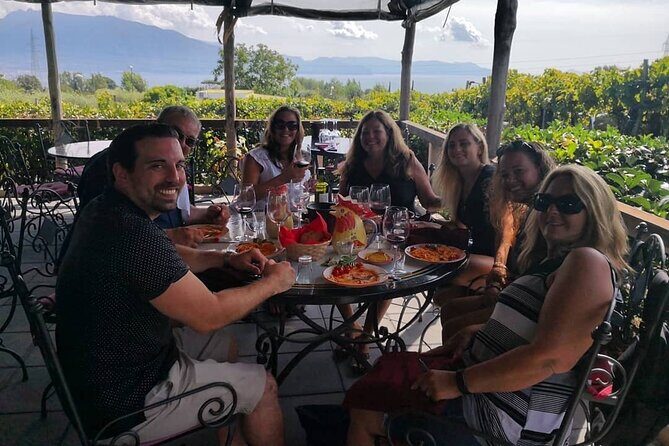 Pompeii, Vesuvius & Wine Tasting - Value and Price: Why $148 Can Make Sense Here