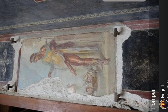 Pompeii, Vesuvius & Wine Tasting Private day Tour - How the Two-Hour On-Site Window Works at Pompeii