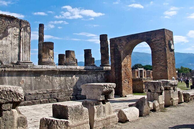 Pompeii, Vesuvius & Wine Tasting - Vesuvius National Park: The View, the Feeling, and the Climb Factor