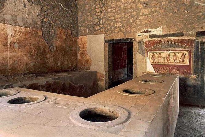 Pompeii-Vesuvius-Wine tour from Sorrento, licensed guide included - Vesuvius crater hike from the 3,000-foot parking area