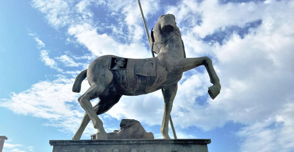 Pompeii-Vesuvius & Winery All Inclusive Tour From Positano - Value check: is $284.46 worth it?