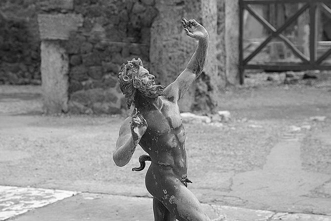 Pompeii & Vesuvius with Lunch & Wine Tasting from Amalfi Coast - Key things to know before you go