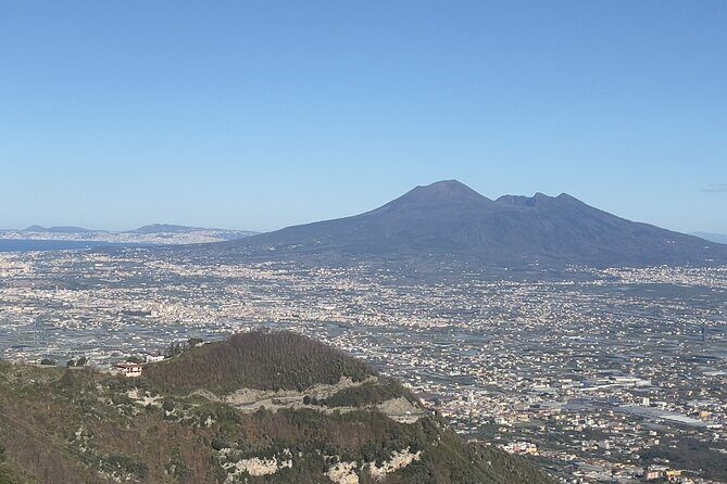 Pompeii & Vesuvius with Lunch & Wine Tasting from Amalfi Coast - Positano to Pompeii: getting the most of the morning