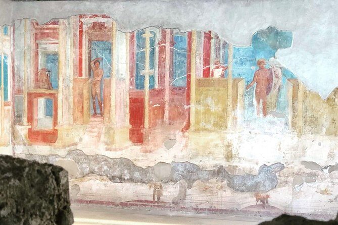 Pompeii & Vesuvius with Lunch & Wine Tasting from Positano - How the Day Feels: 8–9 Hours From Positano