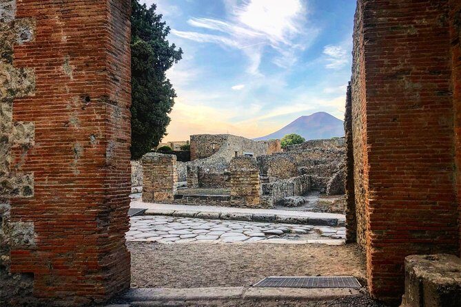Pompeii & Vesuvius with Lunch & Wine Tasting from Positano - Vesuvius National Park: The Gran Cone Hike to the Crater