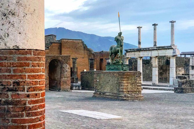 Pompeii & Vesuvius with Lunch & Wine Tasting from Positano - Value and Inclusions: What $324.64 Covers