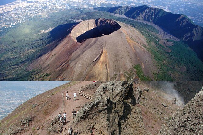 Pompeii & Vesuvius with Wine Tasting from the Coast - Guides and driving: the small details that keep the day smooth