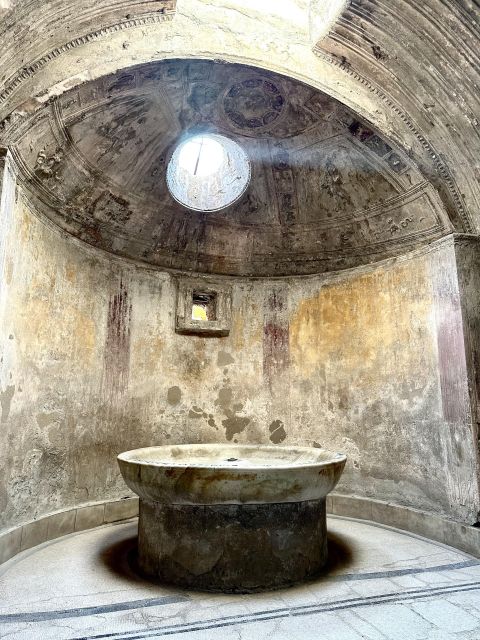 Pompeii VIP 3h Tour: Skip-the-line with your Archaeologist - Quick hits