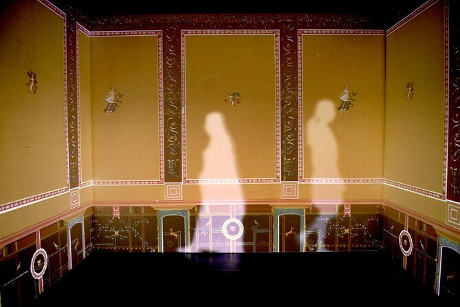 Pompeii Virtual Museum Entrance Ticket - Price and value: what $13.90 is buying you