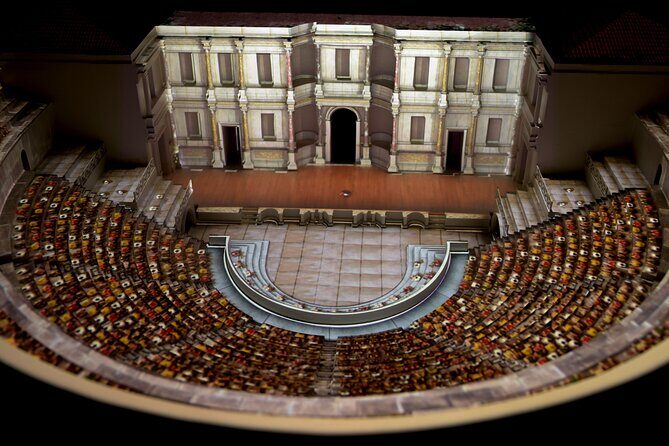Pompeii Virtual Museum Entrance Ticket - Who should buy this virtual ticket (and who might pass)