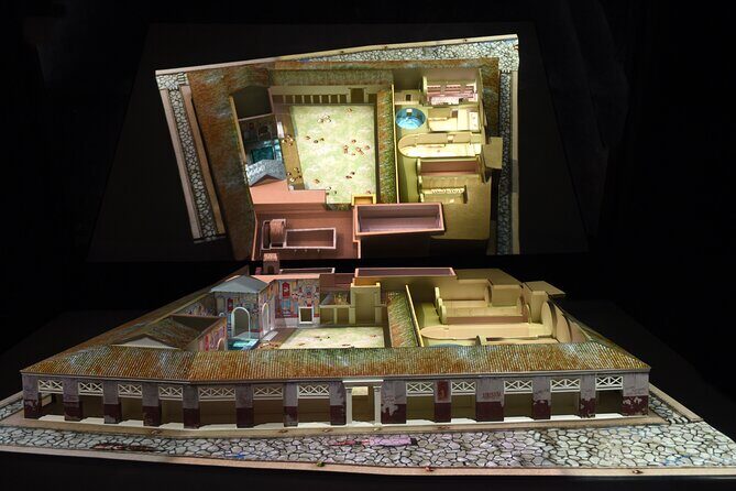 Pompeii Virtual Museum Entrance Ticket - The ~30-minute format and where it fits in your day