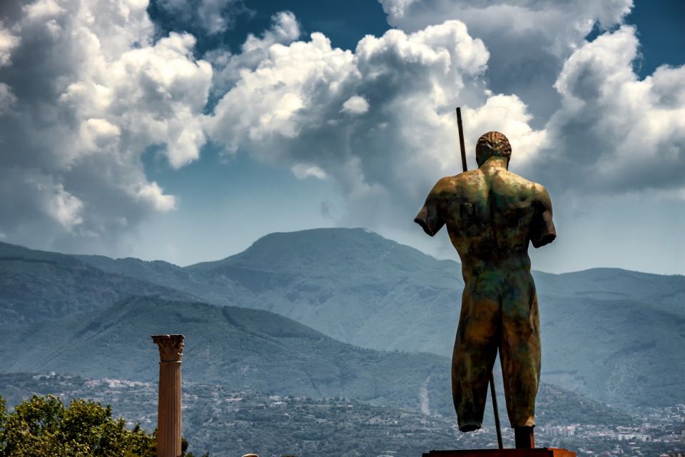 Pompeii & Virtual Museum Private 2-in-1 Kid's Tour - Key things I’d highlight before you go