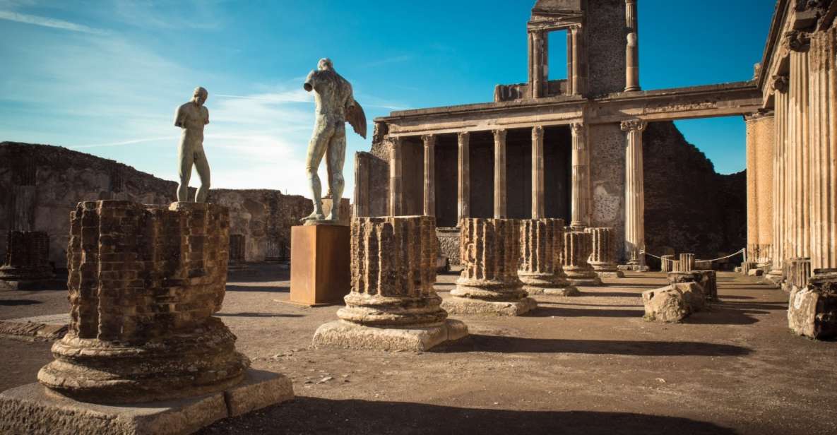 Pompeii & Virtual Museum Private 2-in-1 Kid's Tour - Pompeii With Kids: The 2-in-1 Setup That Actually Holds Attention