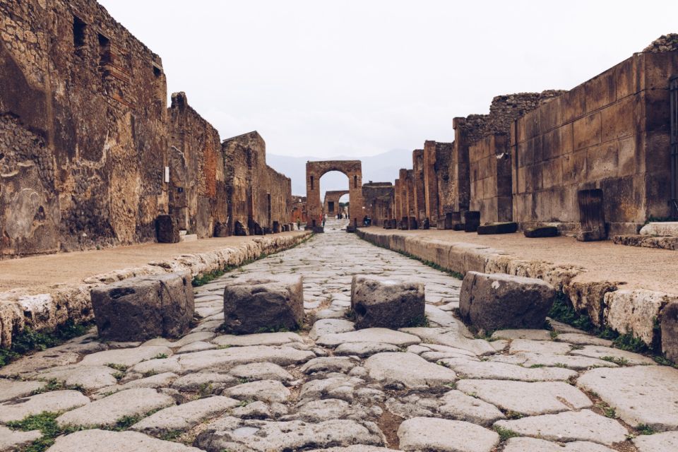 Pompeii & Virtual Museum Private 2-in-1 Kid's Tour - Skip-the-Line Pompeii Access: What It Saves You (and What It Doesn’t)