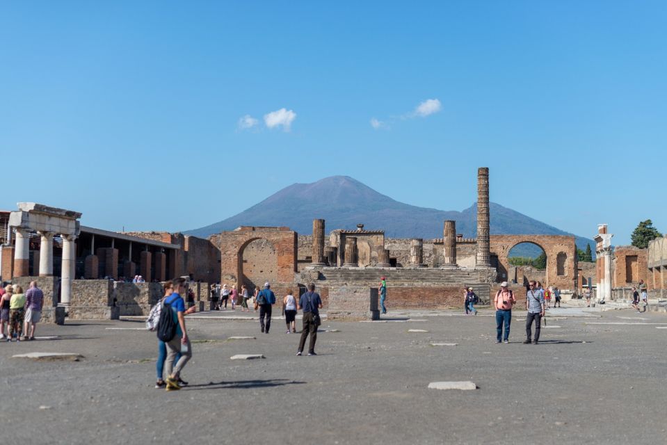 Pompeii & Virtual Museum Private 2-in-1 Kid's Tour - The Pompeii Walk: How You Cover Major Sights Without Getting Lost