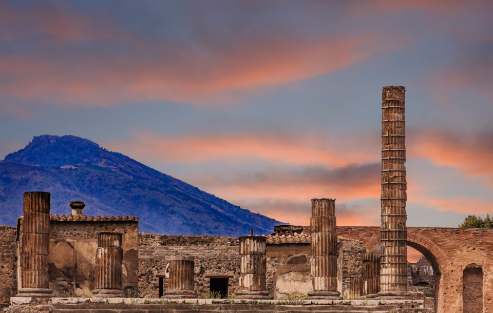 Pompeii: Virtual Museum ticket - Key things I’d look for before you go