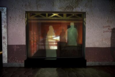 Pompeii: Virtual Museum ticket - Animated 3D scenes that help you read the ruins