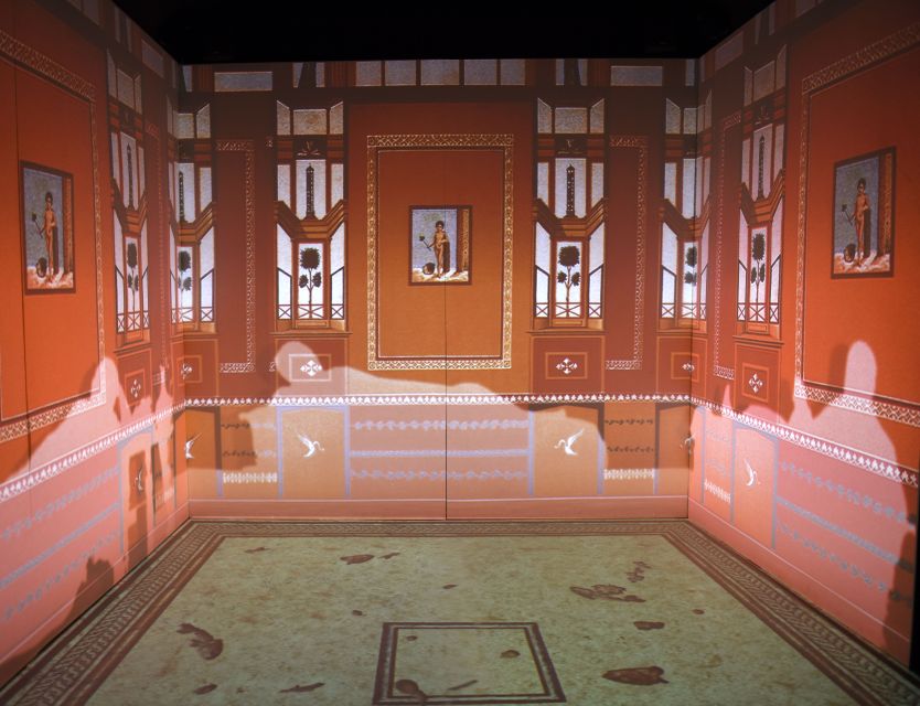 Pompeii: Virtual Museum ticket - What’s included, what’s not, and the real value of $14