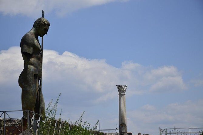 Pompeii Visit at its Most Peaceful Moment - Who this Pompeii after-hours tour suits best