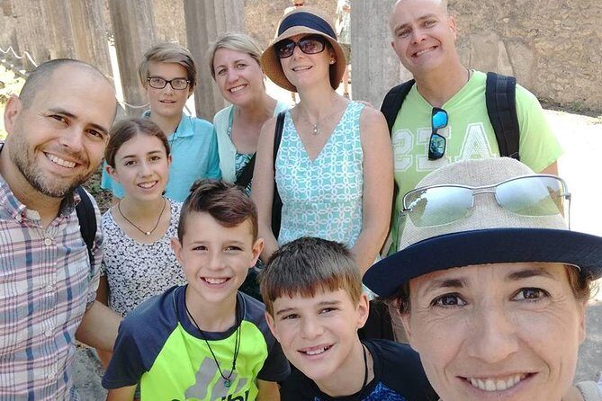 Pompeii walking tour - Pompeii in Two Hours: What You’ll See (and What You Might Skip)