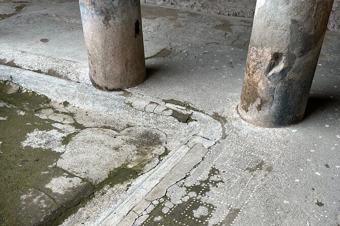 Pompeii walking tour (2hrs) - Roman daily life in plain words: food, baths, gladiators, and fun