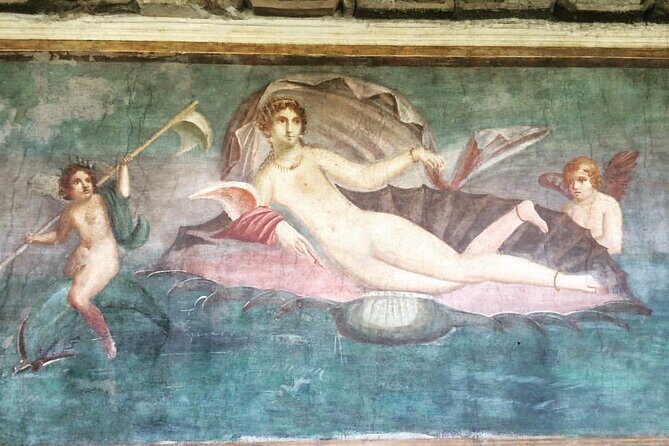 Pompeii walking tour (2hrs) - What makes this feel premium: the private pacing and English guide