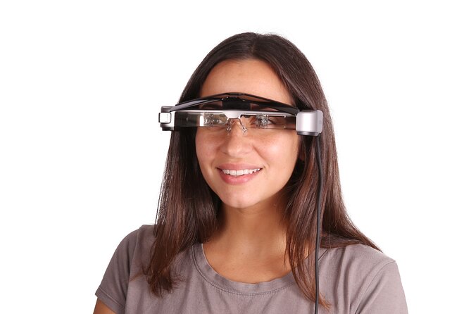 Pompeii: walking tour with 3D glasses and with entrance ticket - Getting the most from the assistant: hearing and group positioning