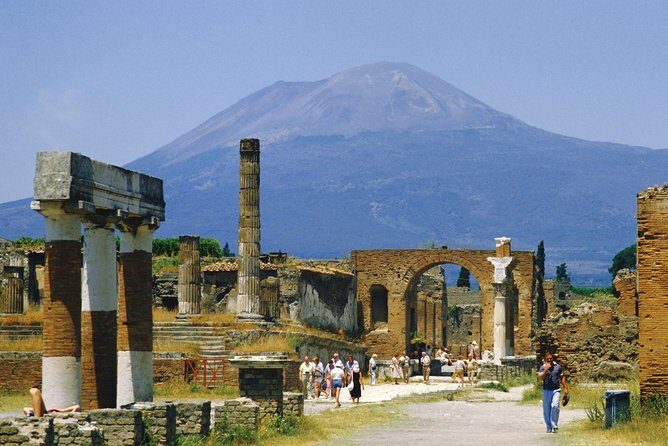 Pompeii Walking tour with Guide and ticket - Guide Quality Matters: Valentina, Andrea, and Elena