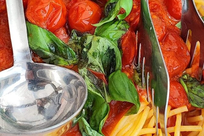 Pompeii & Wine Tasting : Private Day Trip from Naples - Pompeii Archaeological Park: the forum, baths, and the Lupanare in 2 hours