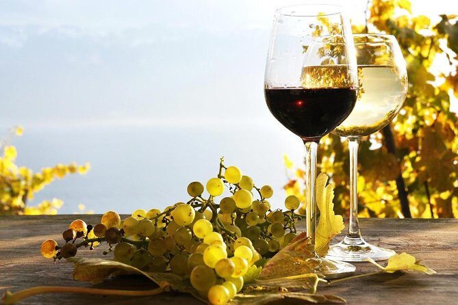 Pompeii & Wine Tour from Sorrento (tickets & lunch not included) - Getting There: Hotel Pickup and a Comfortable Private Van